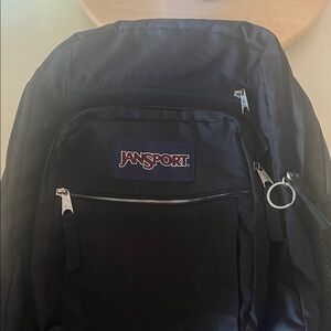 Jansport Classic Black Backpack